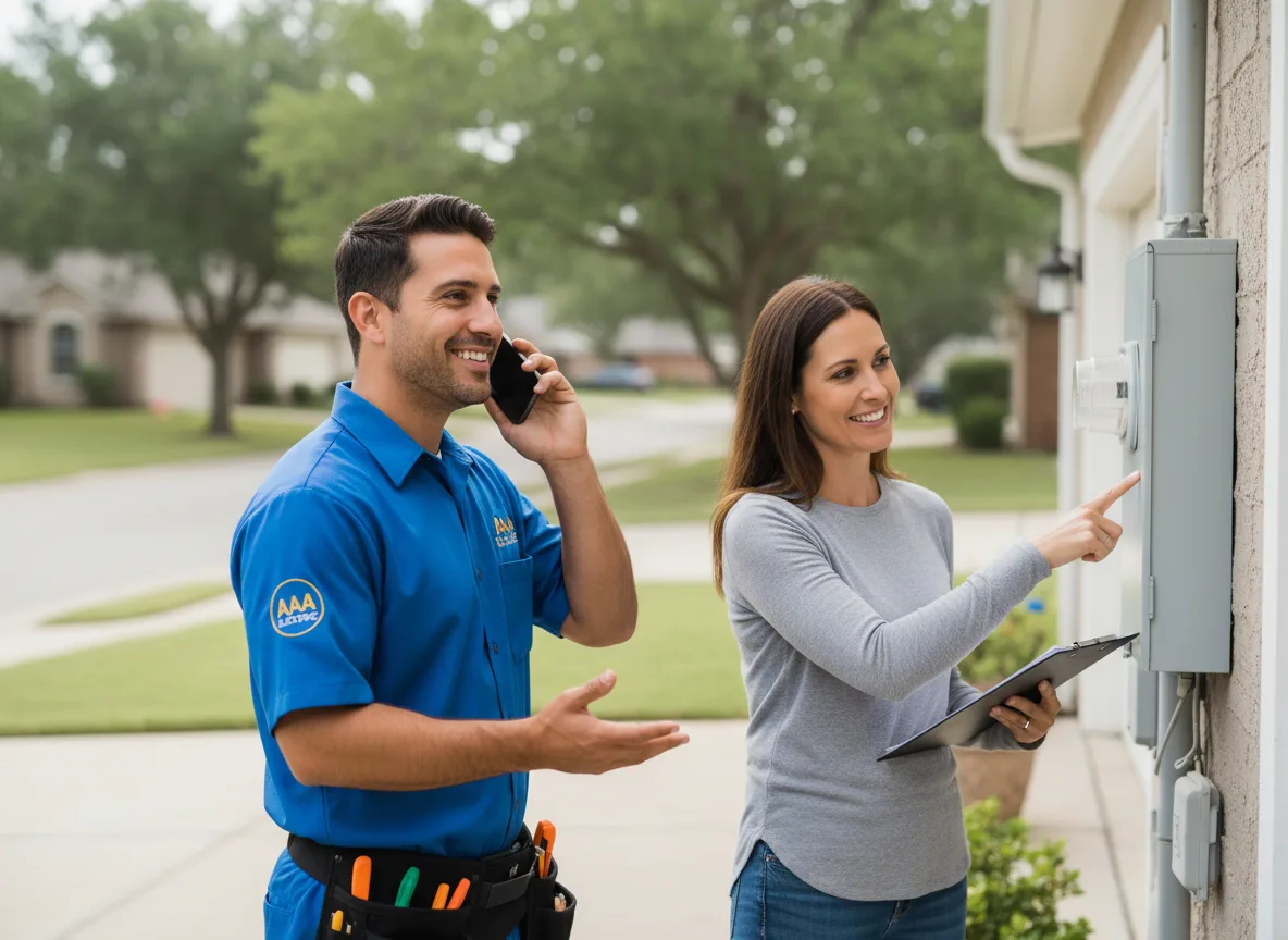 Electrical Repair Vance, SC FAQs