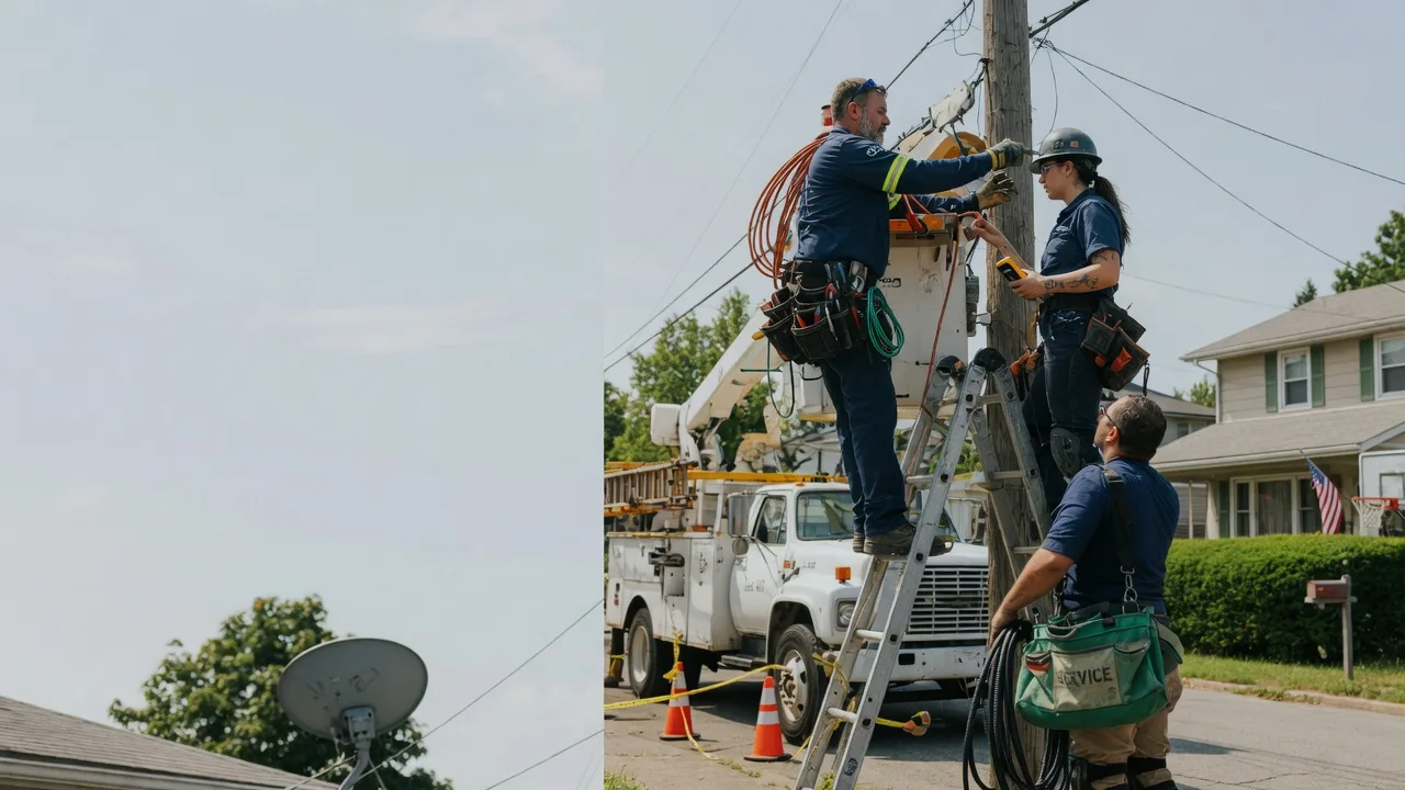 Electrical Repair in Vance, SC near me